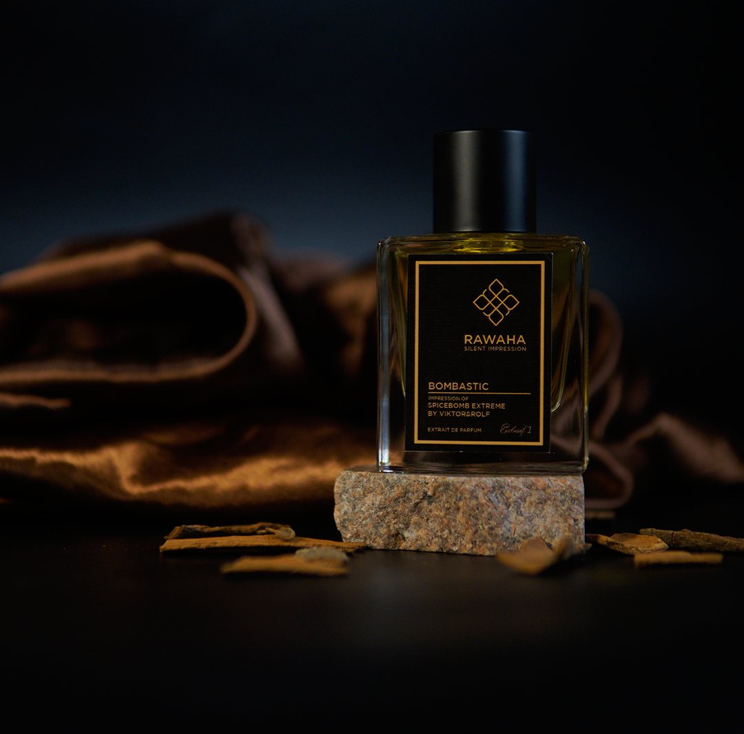 Spicebomb top extreme perfume