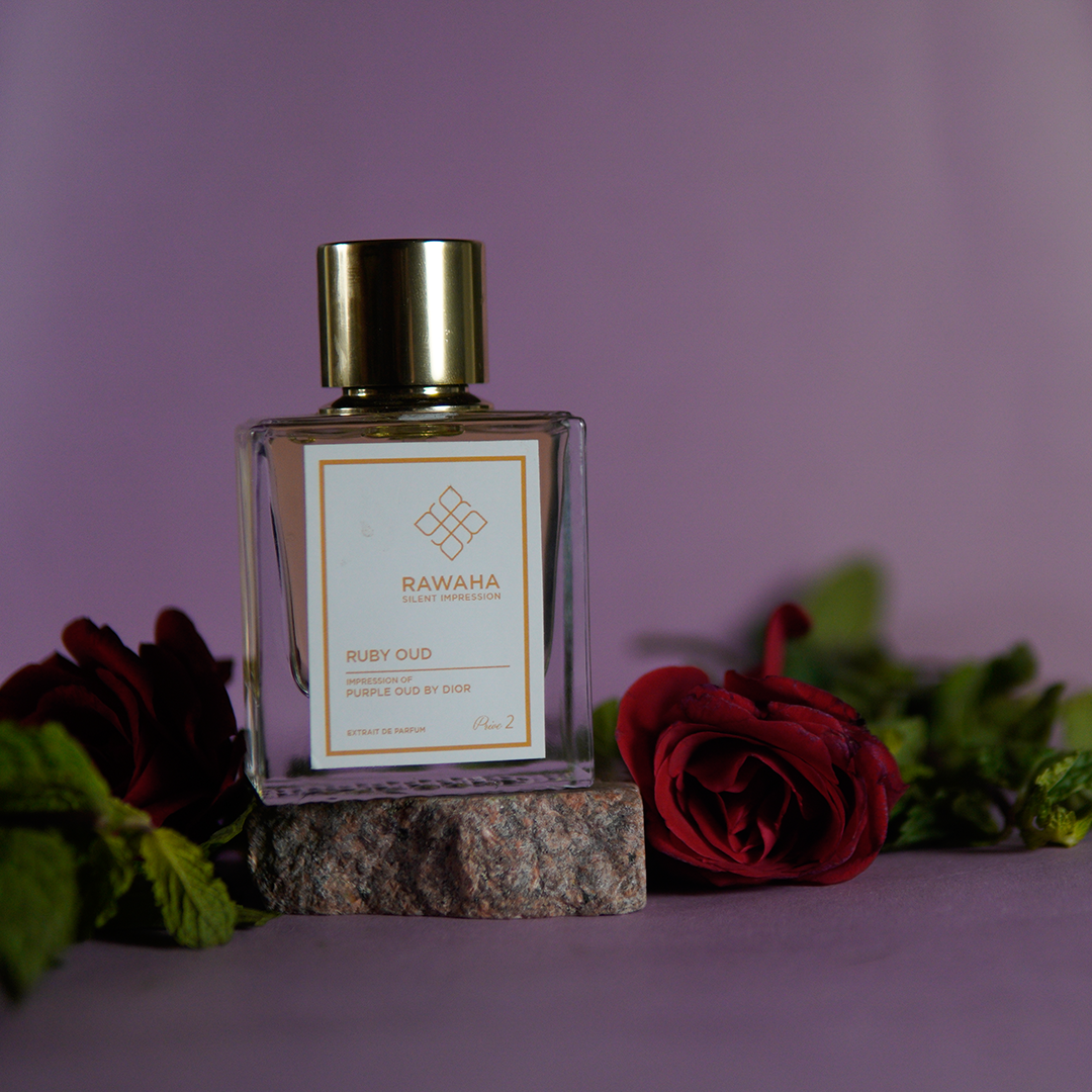 Parfum top purple oud