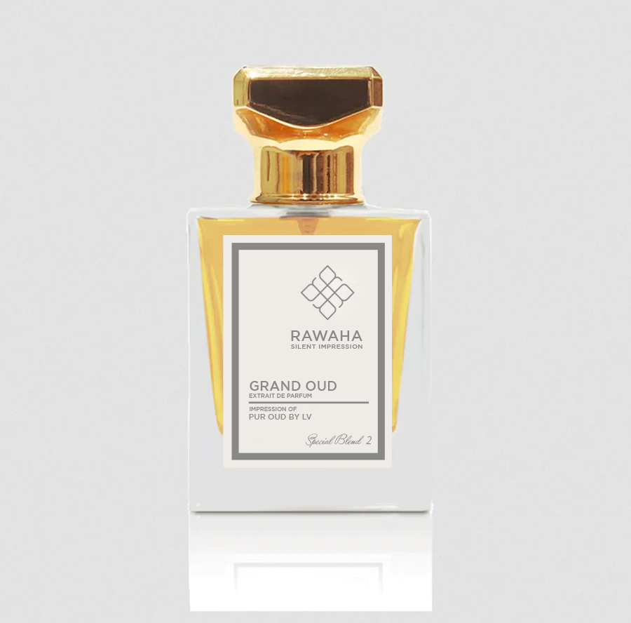 New Louis Vuitton fragrance is Pur Oud