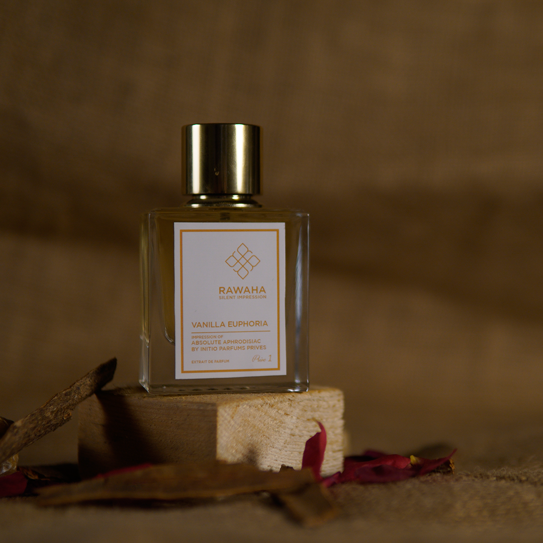 Vanilla Euphoria Impression of Absolute Aphrodisiac Rawaha Perfume