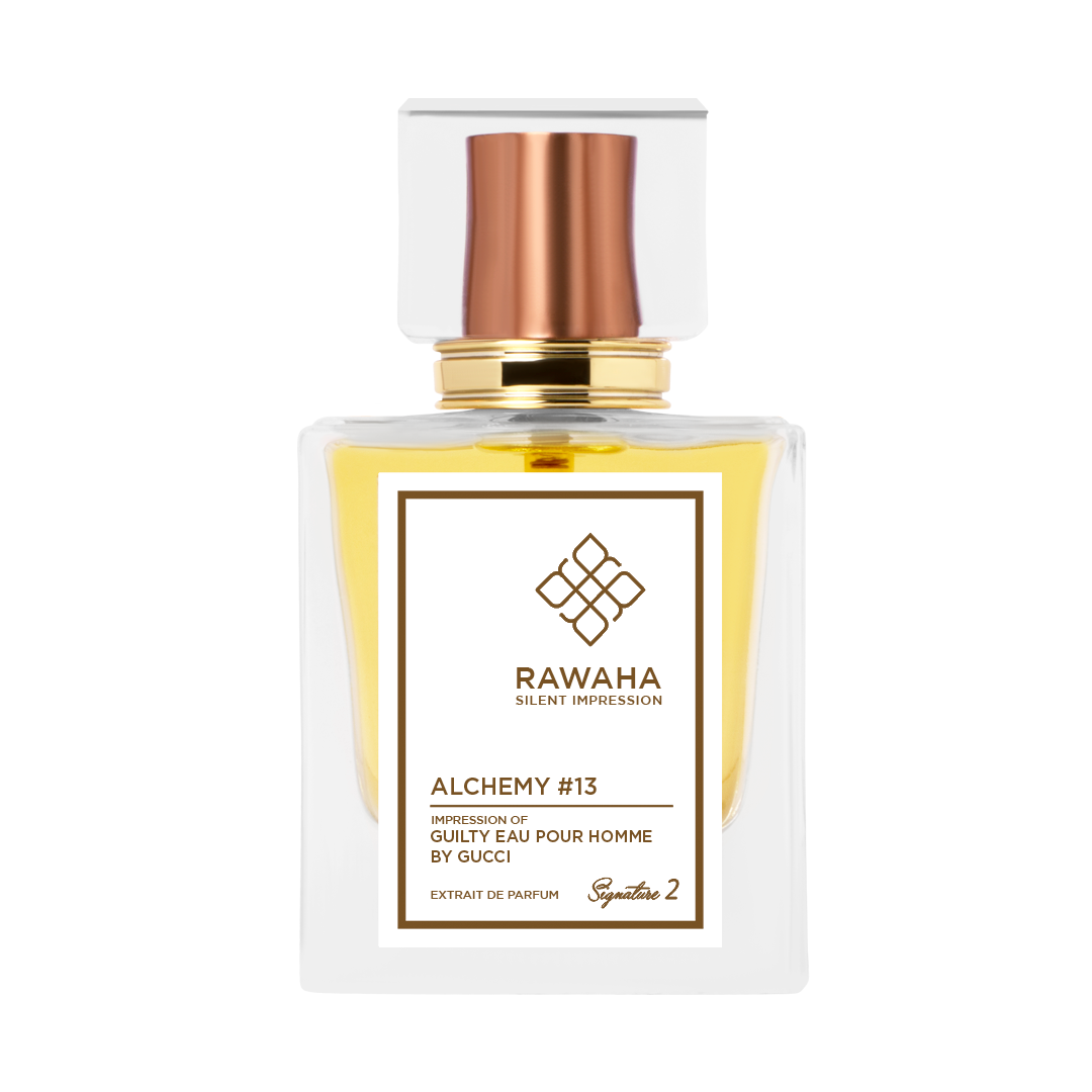 Urban Nomad - Impression of Ombre Nomade – Rawaha Perfume