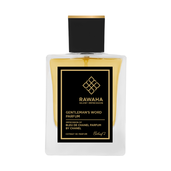 Gentleman's Word Parfum - Impression of BDC Parfum