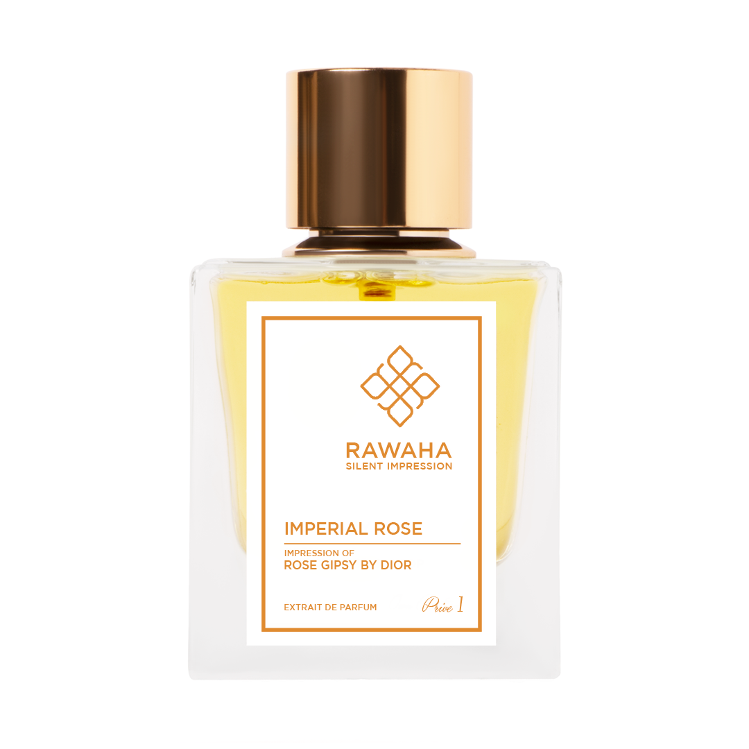 Imperial Rose Impression of Rose Gipsy Rawaha Perfume