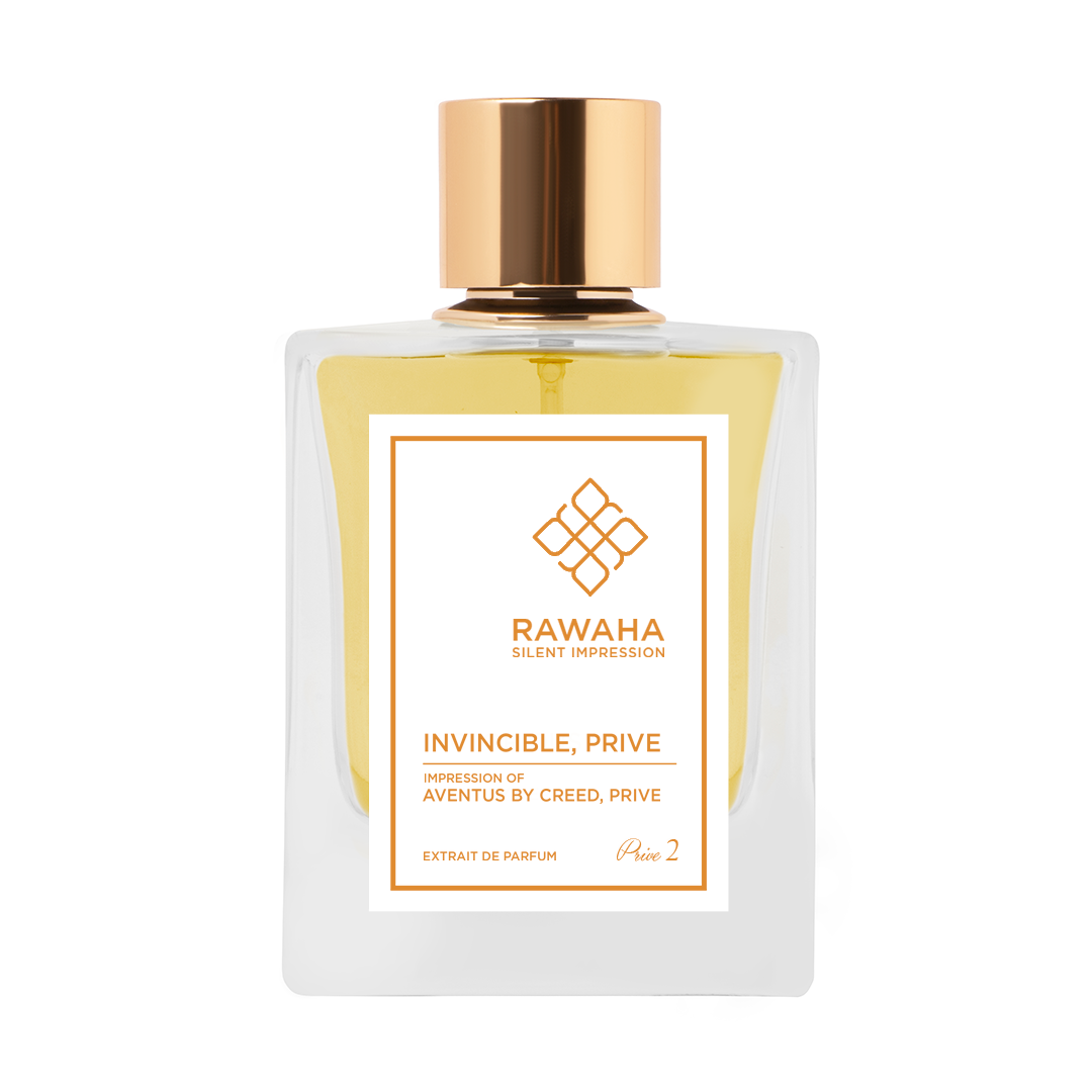 Invincible Prive Impression of Aventus Rawaha Perfume