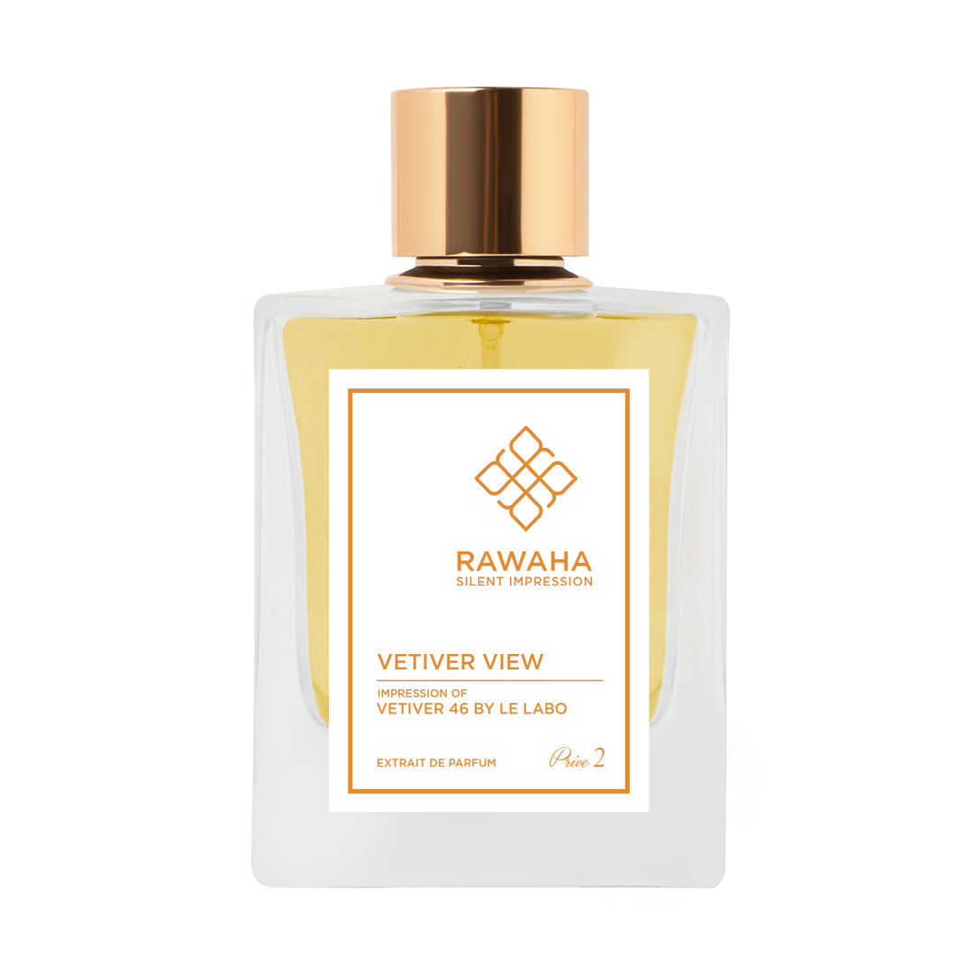 Vetiver View Impression Of Le Labo Vetiver 46 Rawaha Perfume