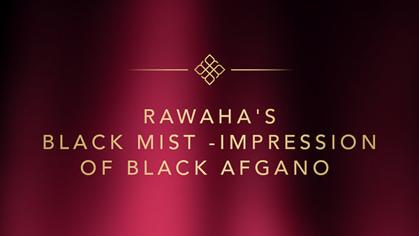 black afgano