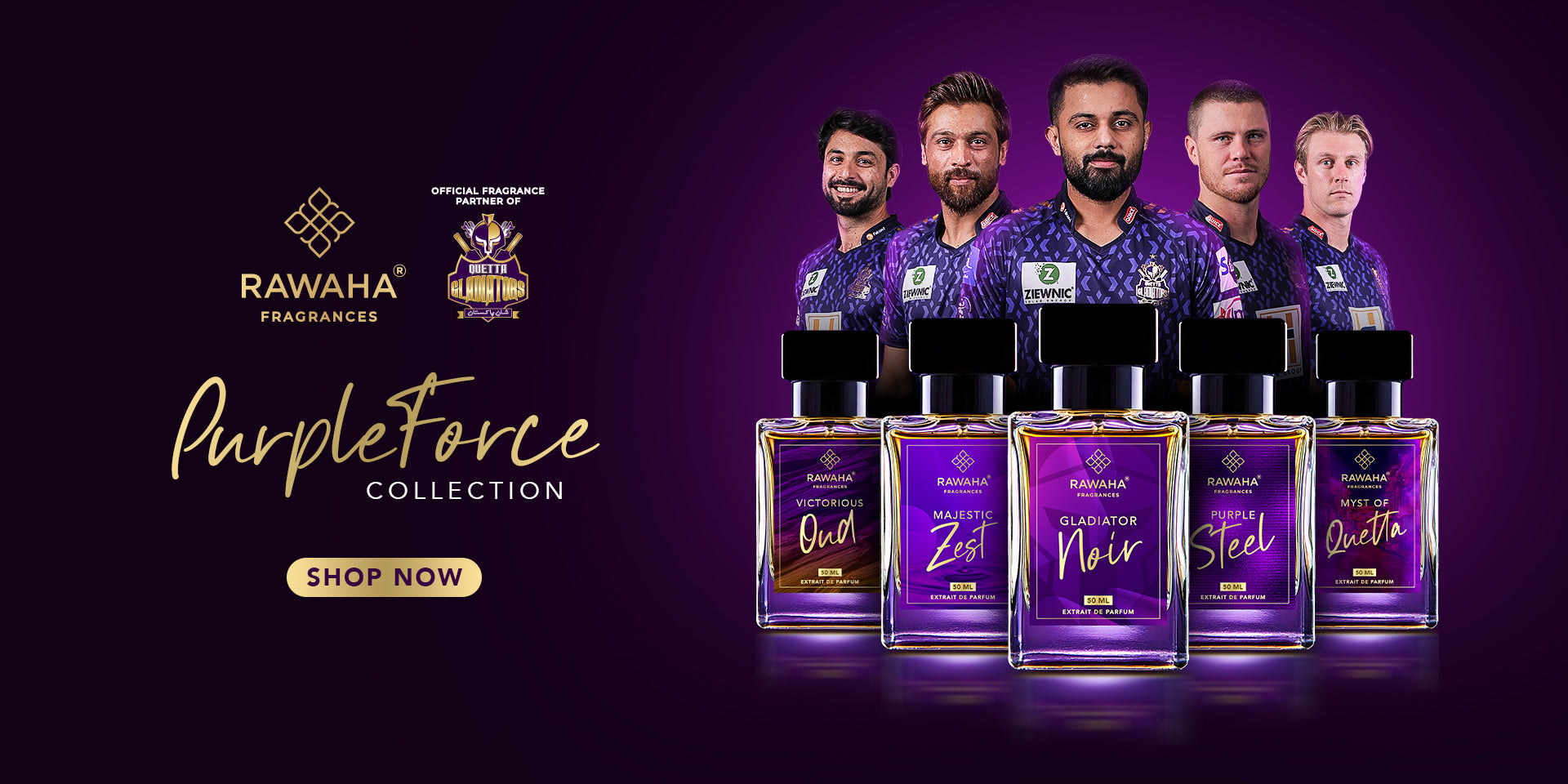 Purple Force