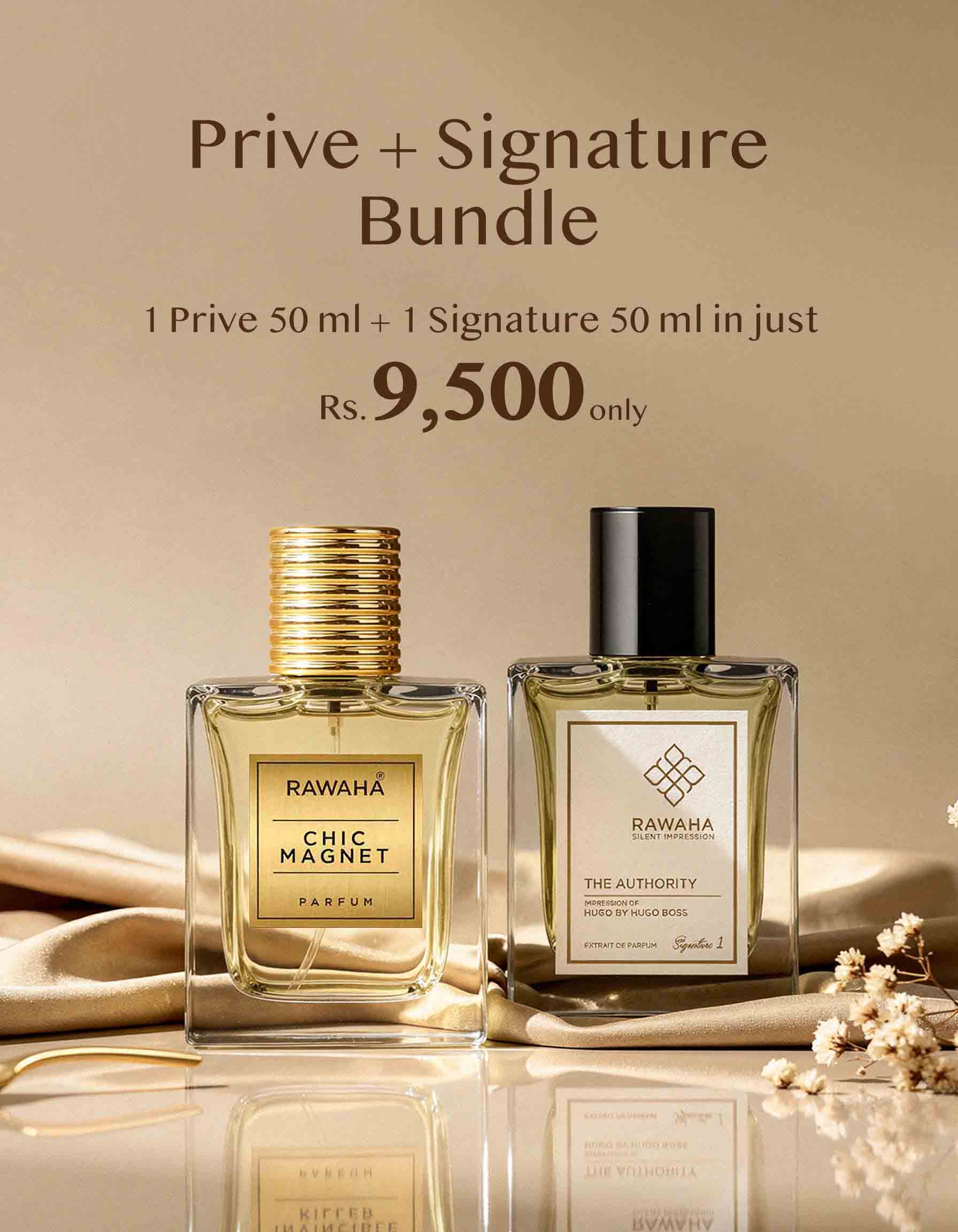 Prive + Signature Bundle