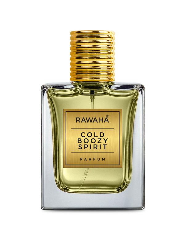 Cold Boozy Spirit - Impression Of Apple Brandy on the Rocks