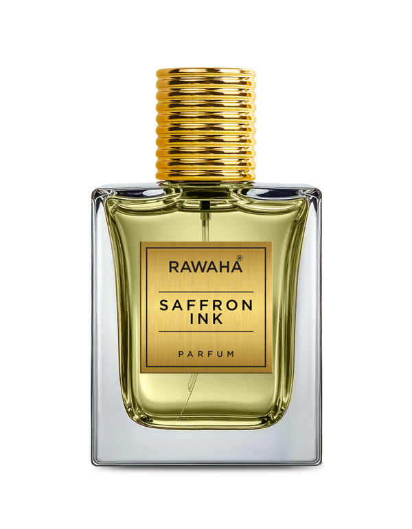Saffron Ink - Impression Of Byredo Black Saffron