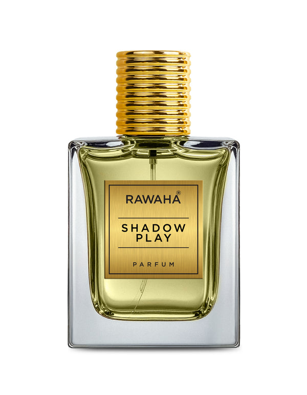Shadow Play - Impression of Hacivat