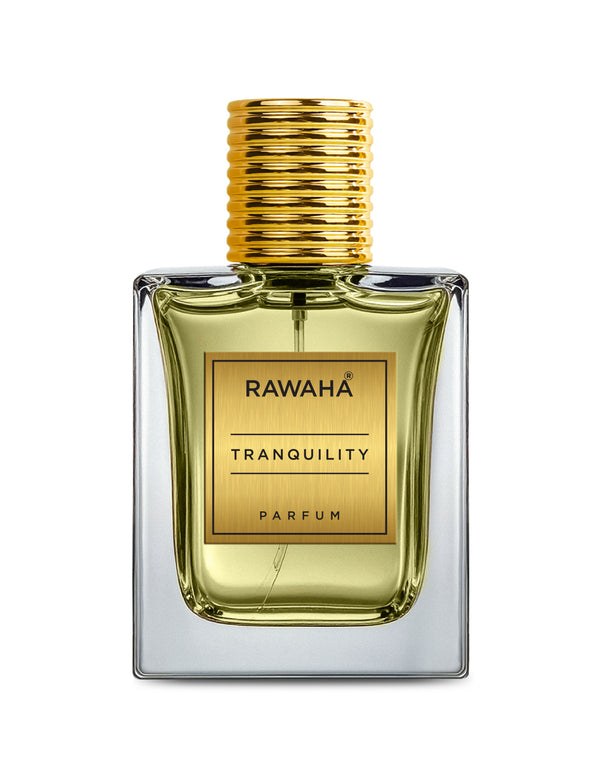 Tranquility - Impression Of Hundred Silent Ways