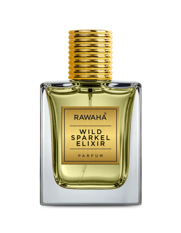 Wild Sparkle Elixir - Impression of Sauvage Elixir