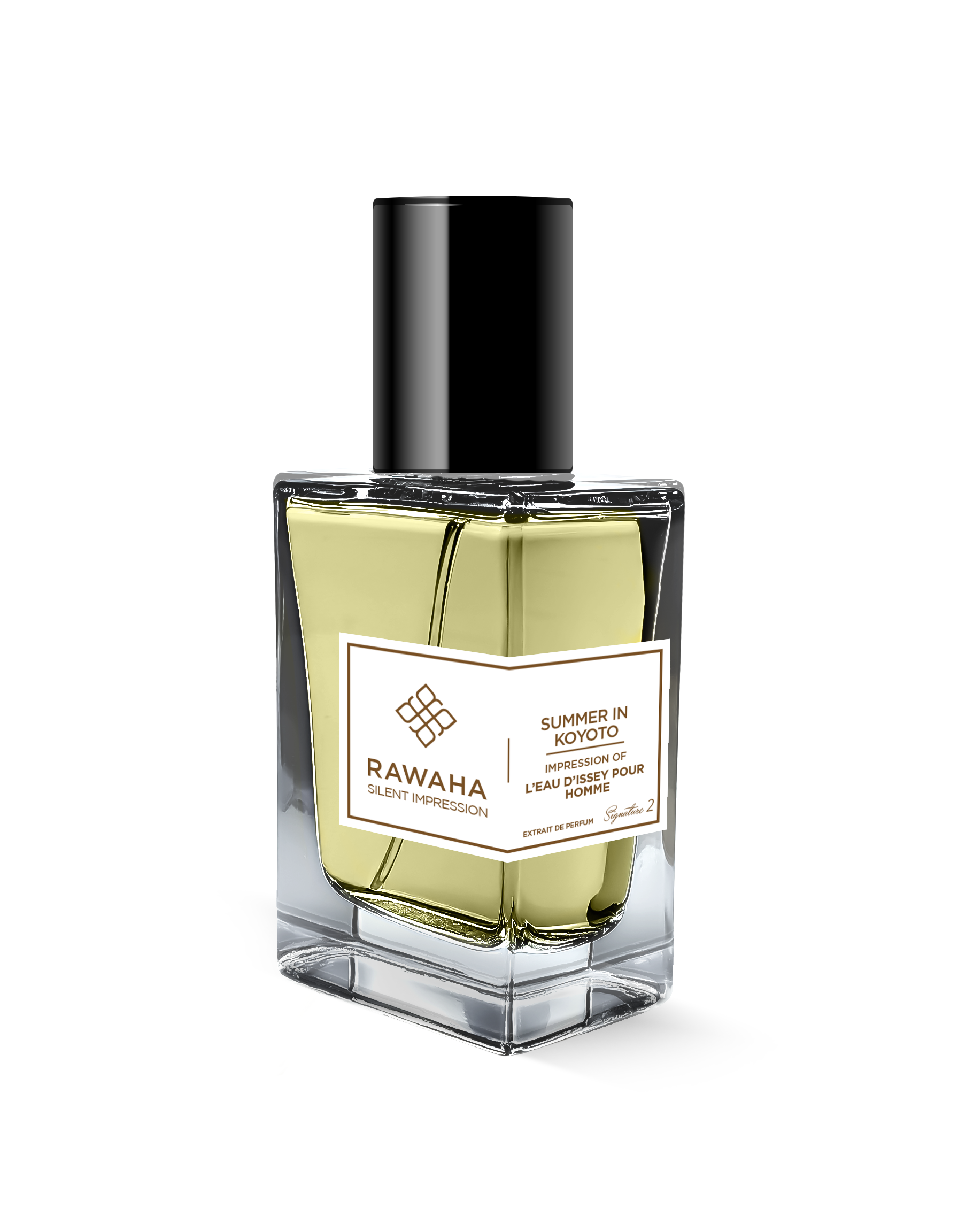 Summer in Kyoto - Impression of L'eau D'Issey Pour Homme