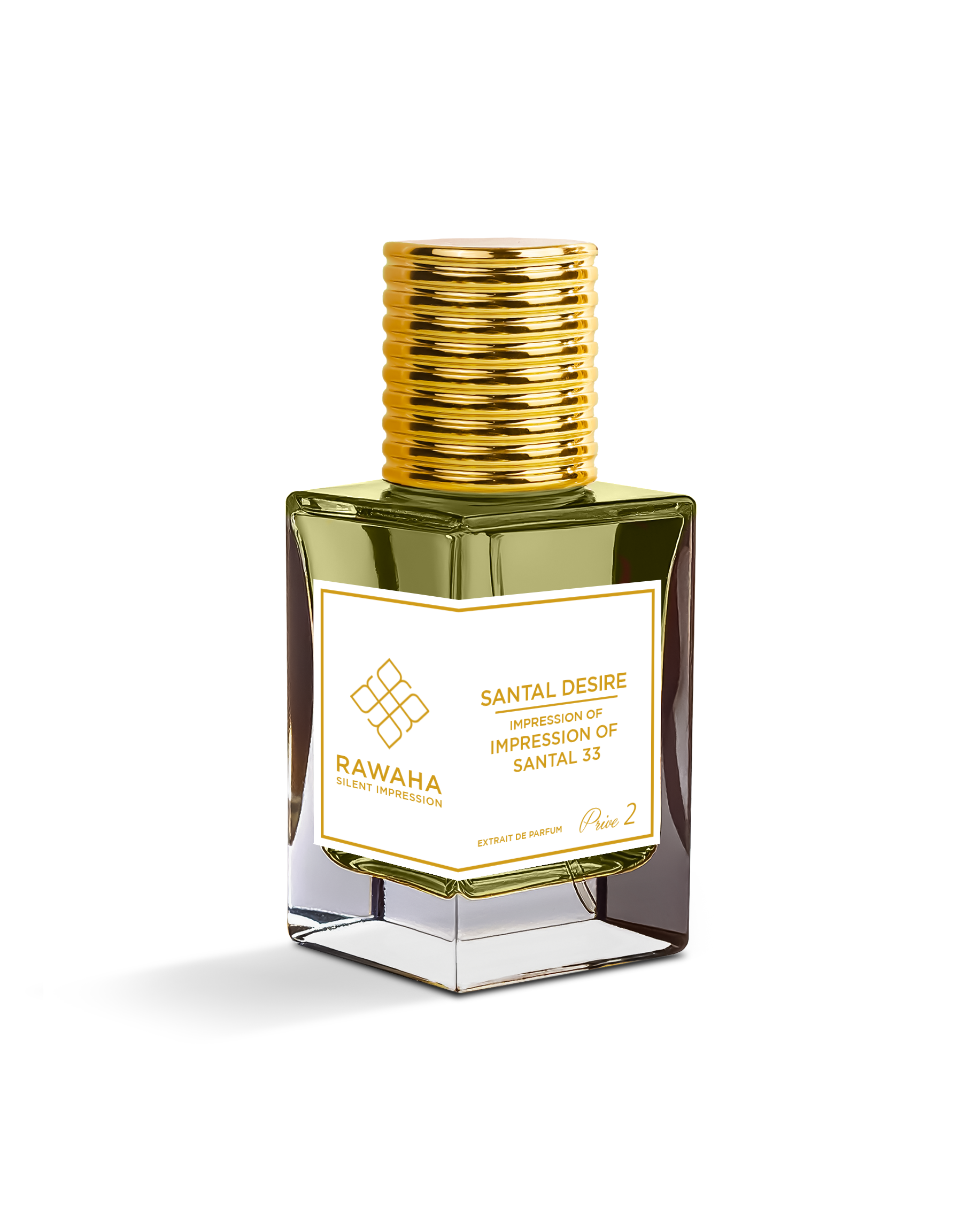 Santal Desire - Impression of Santal 33
