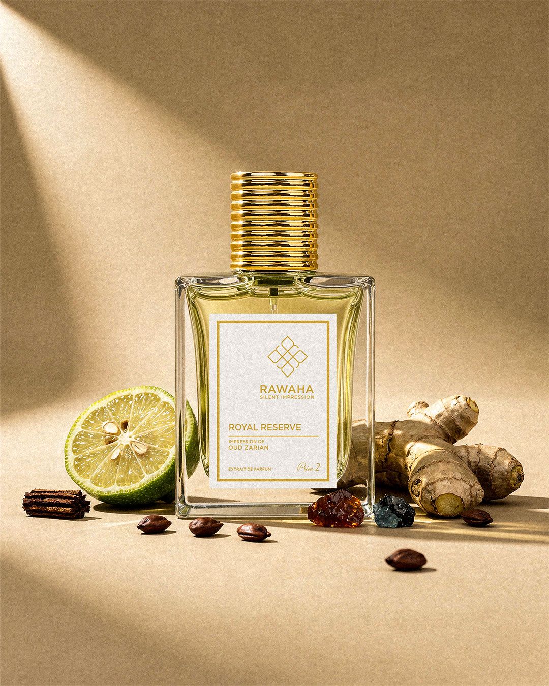 Royal Reserve - Oud Zarian