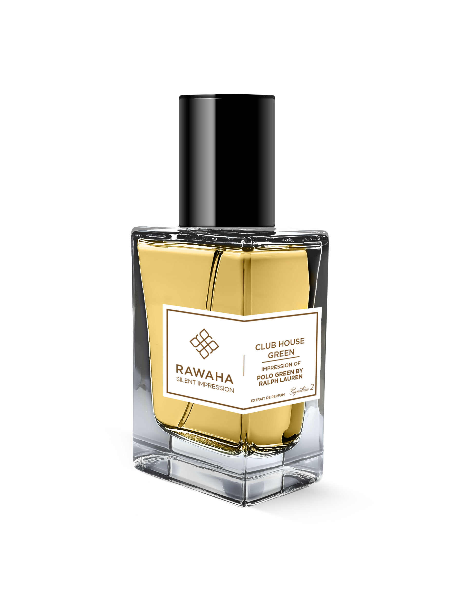 Clubhouse Green - Impression of Polo Green