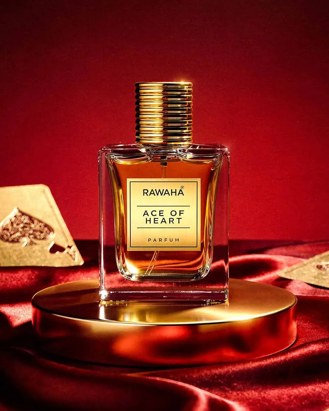 Ace of Heart - Impression of Baccarat Rouge 540 Extrait