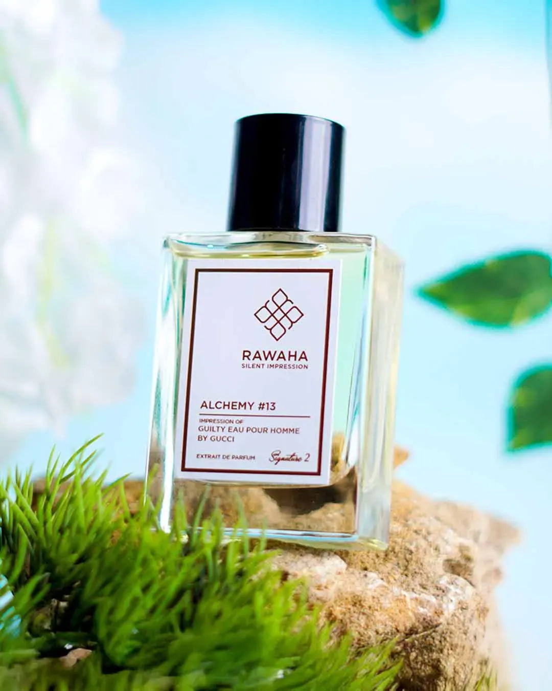 Alchemy #13 - Impression of Guilty