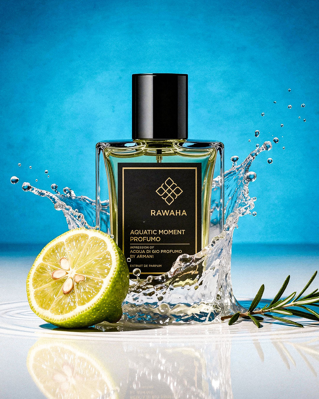 Aquatic Moment Profumo Men's Top Perfume - Impression of Acqua di Gio Profumo