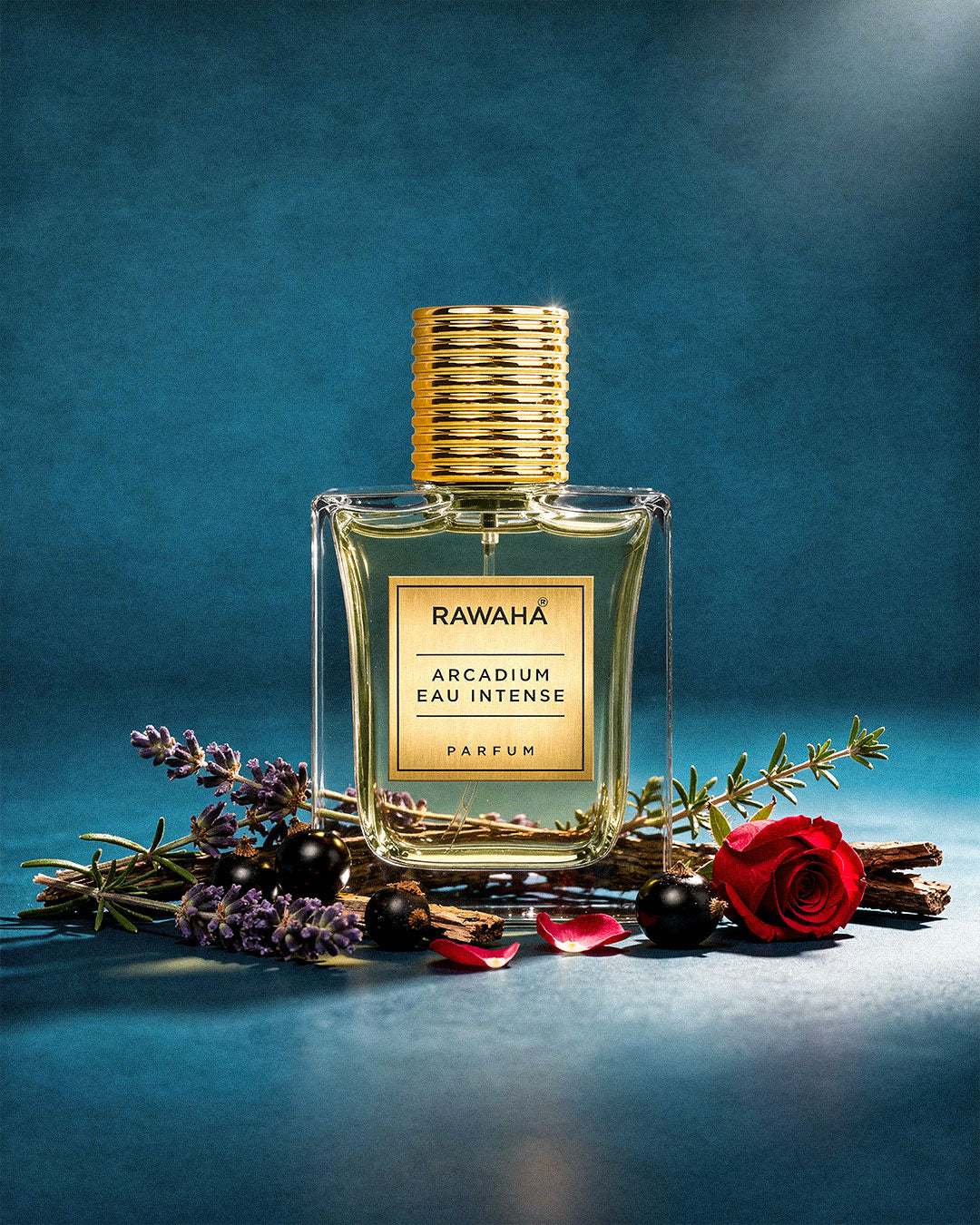 Arcadium EAU Intense - Impression of Elysium EAU intense