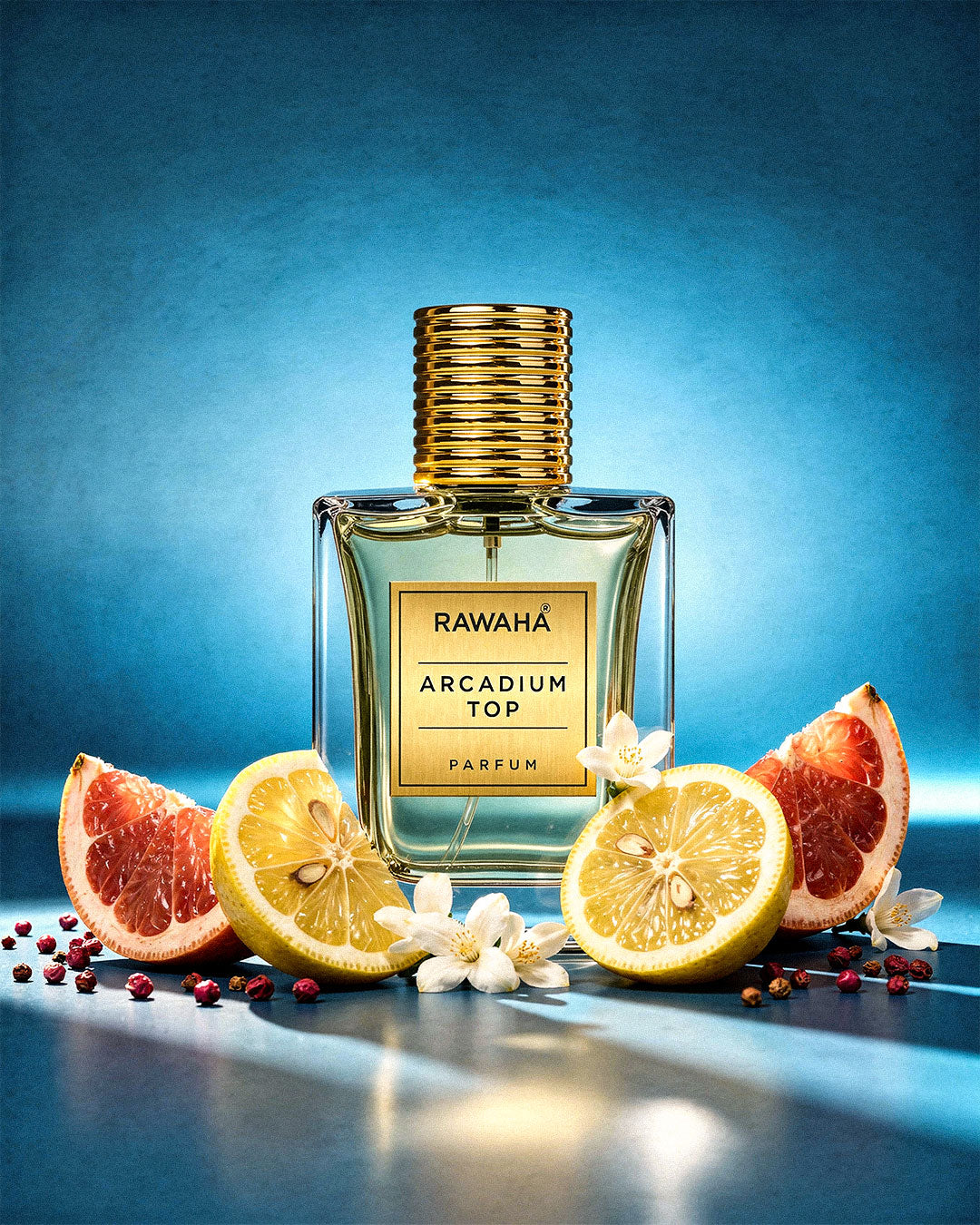 Arcadium, Top - Affordable Fragrances For Men - Impression of Elysium