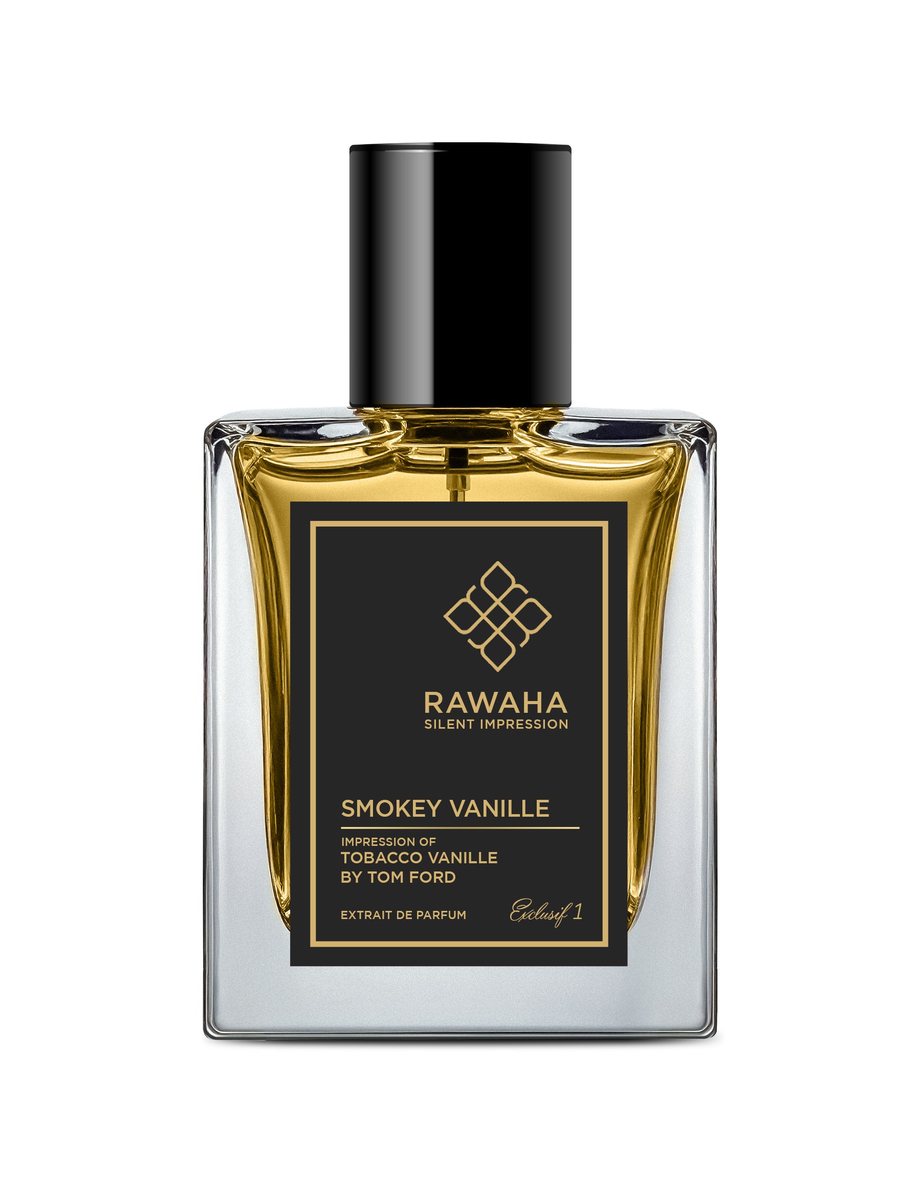 Smokey Vanille - Impression of Tobacco Vanille