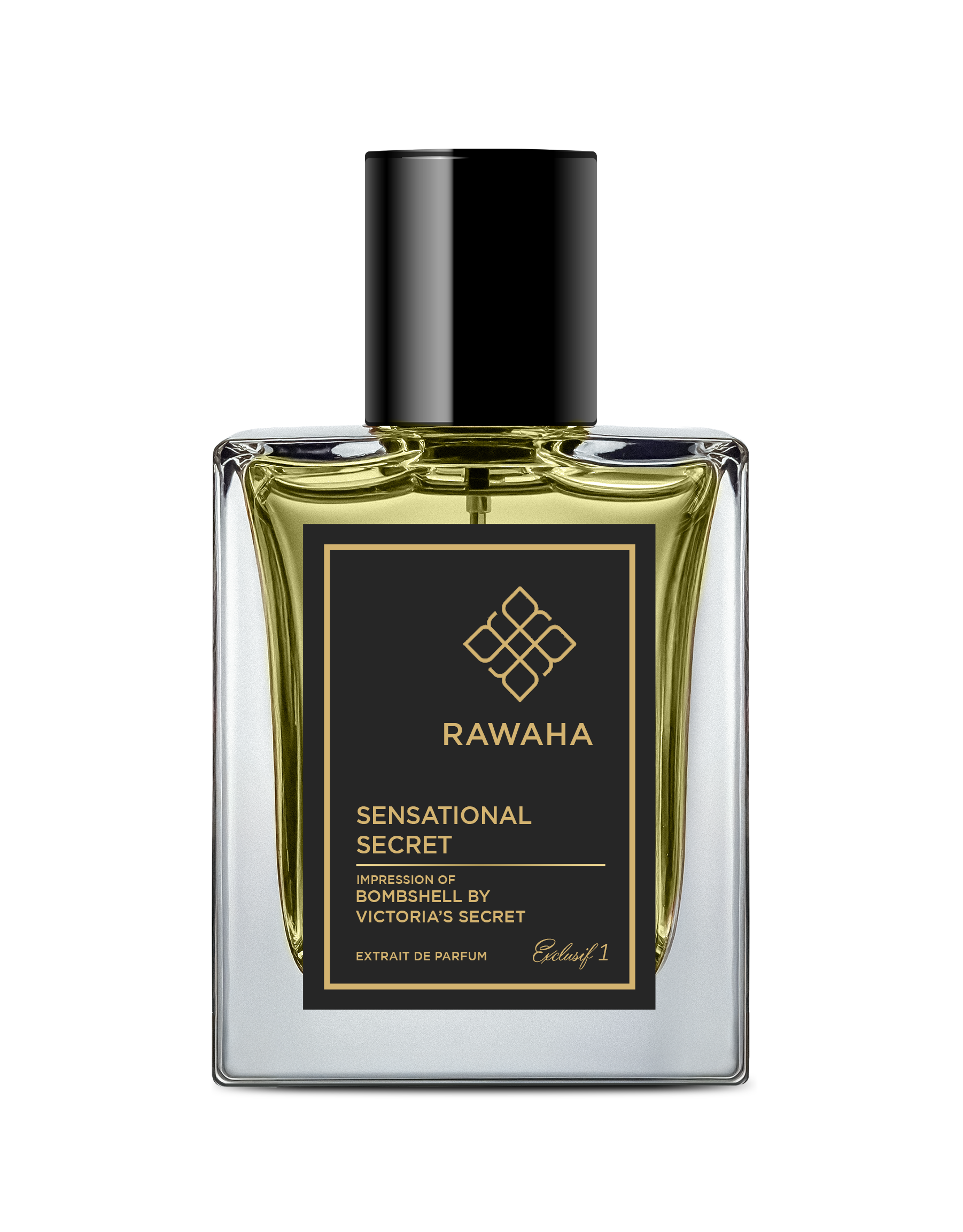 Sensational Secret - Impression of Bombshell