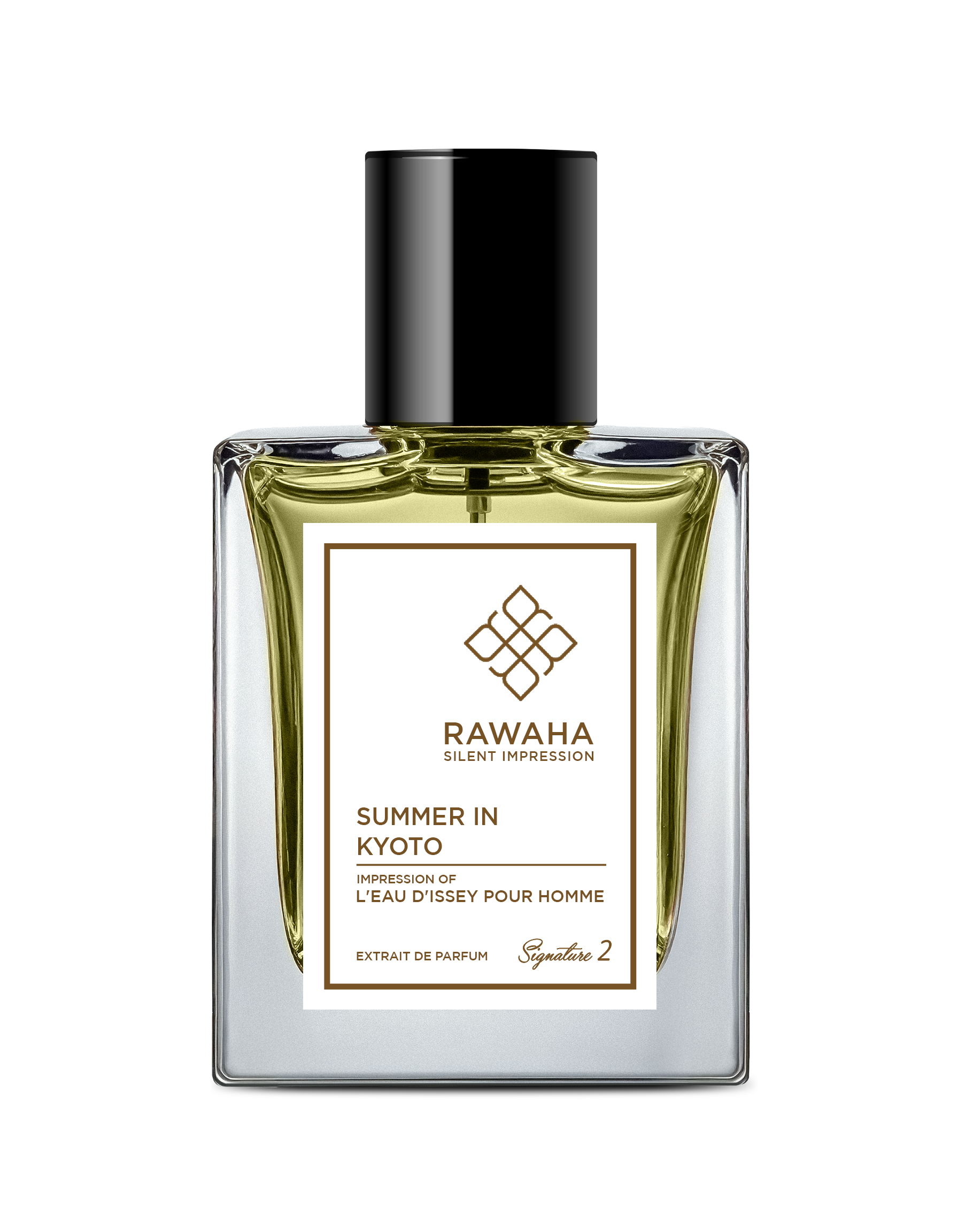 Summer in Kyoto - Impression of L'eau D'Issey Pour Homme