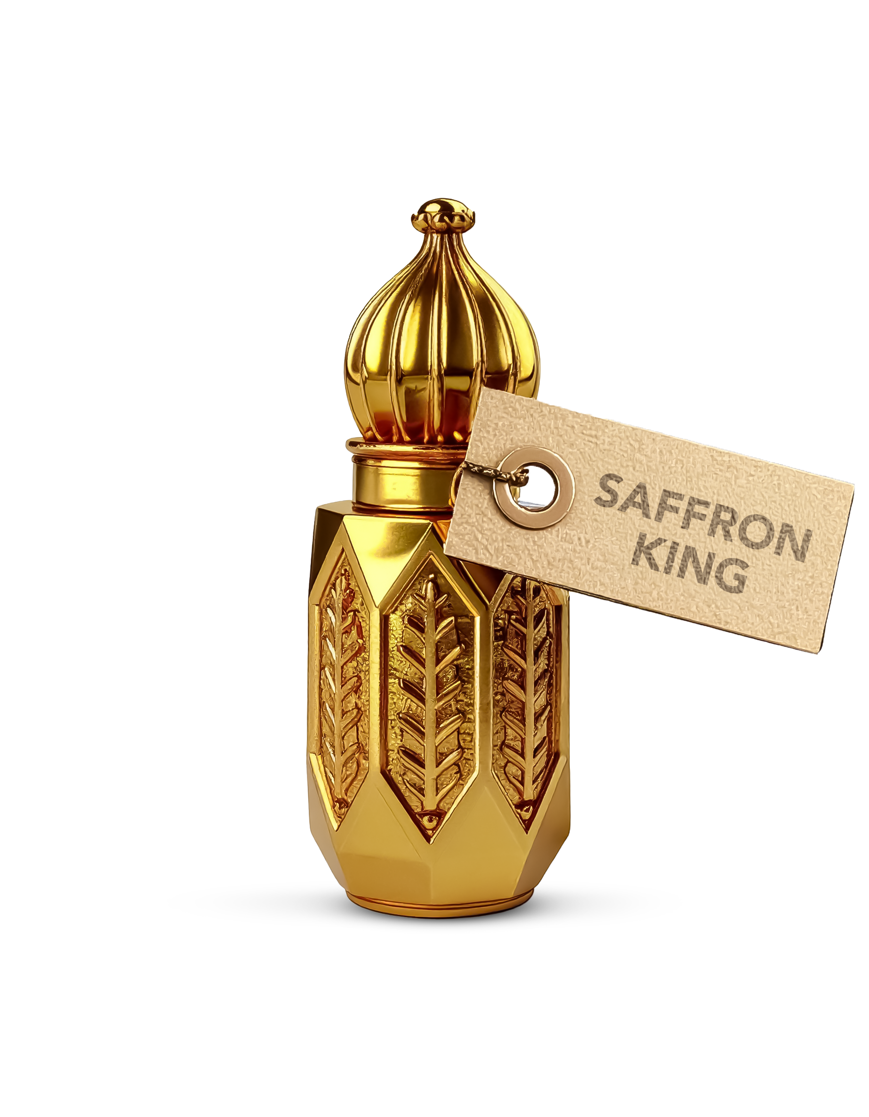 Saffron King