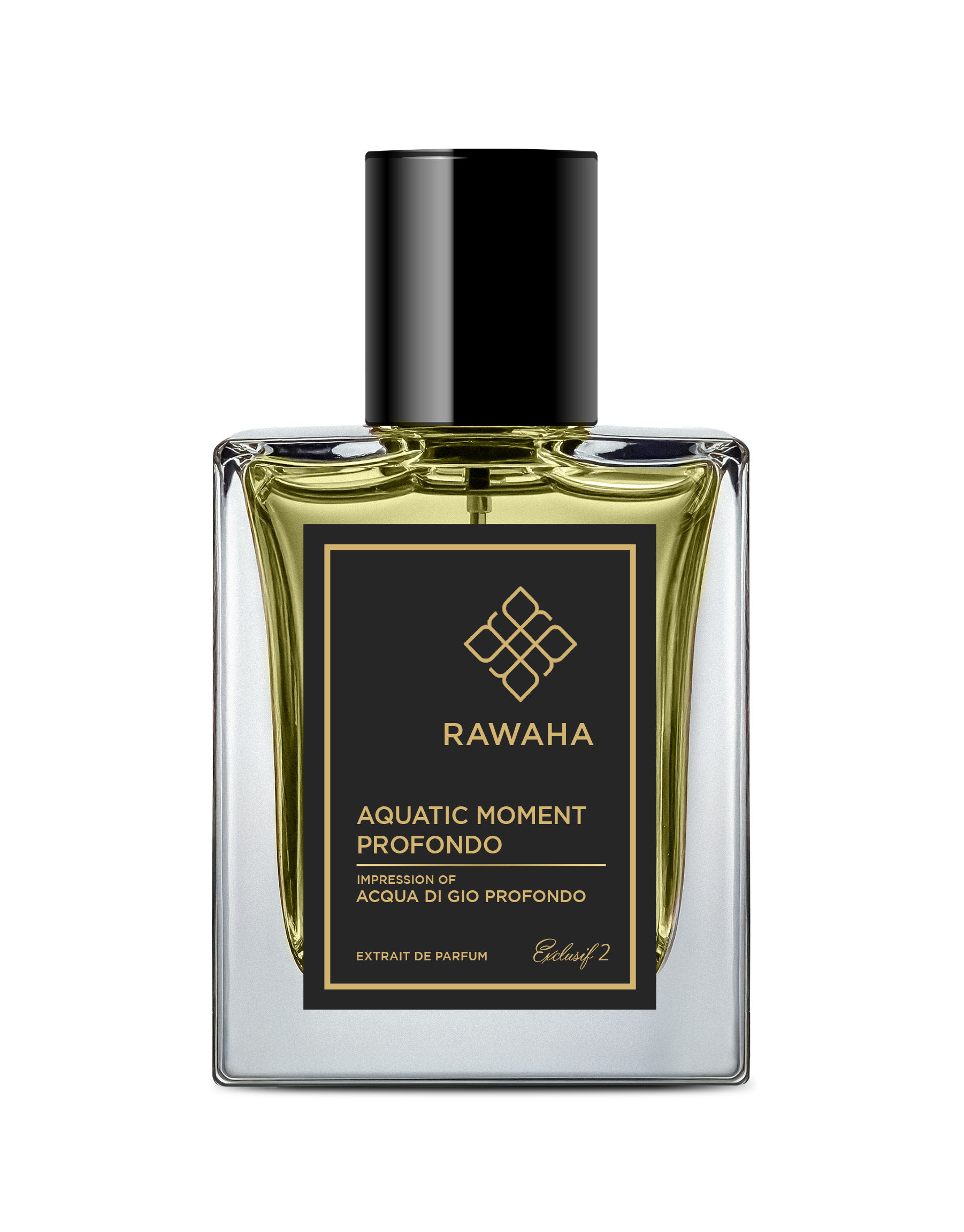 Aquatic Moment Profondo Men's Perfume - Impression of Acqua Di Gio Profondo