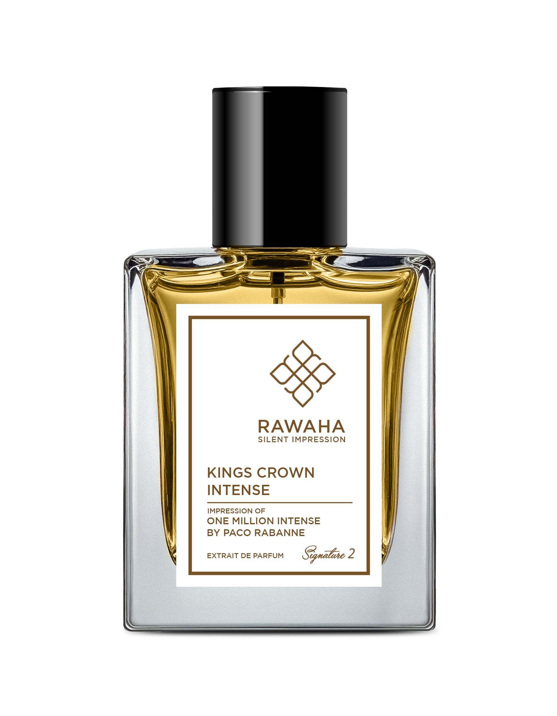 Kings Crown Intense - Impression of One Million Intense