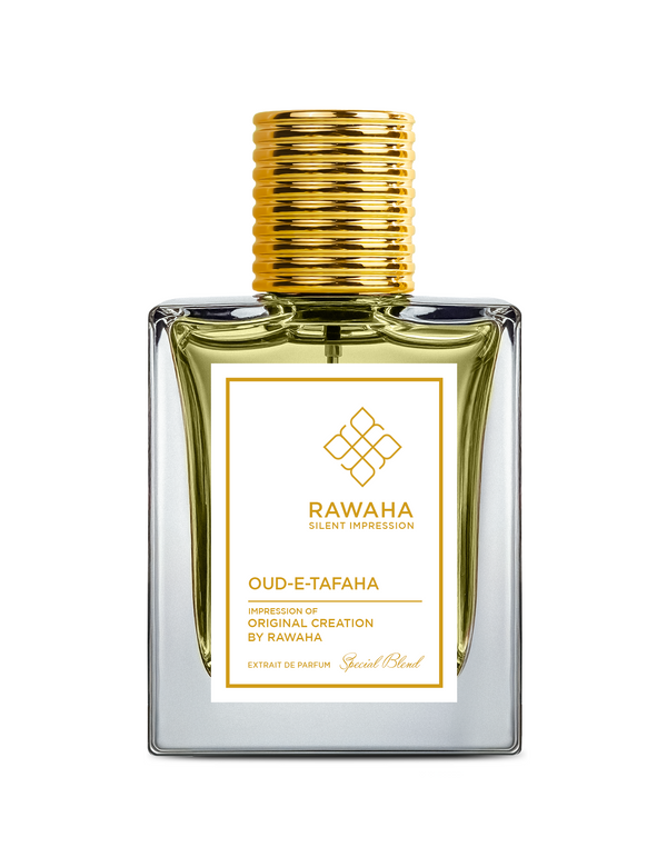 Oud-e-Tafaha - Original Creation by Rawaha