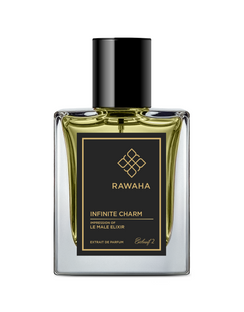 Infinite Charm - Impression of Le Male Elixir