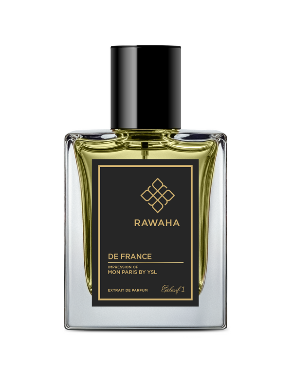 De France - Impression of Mon Paris by YSL