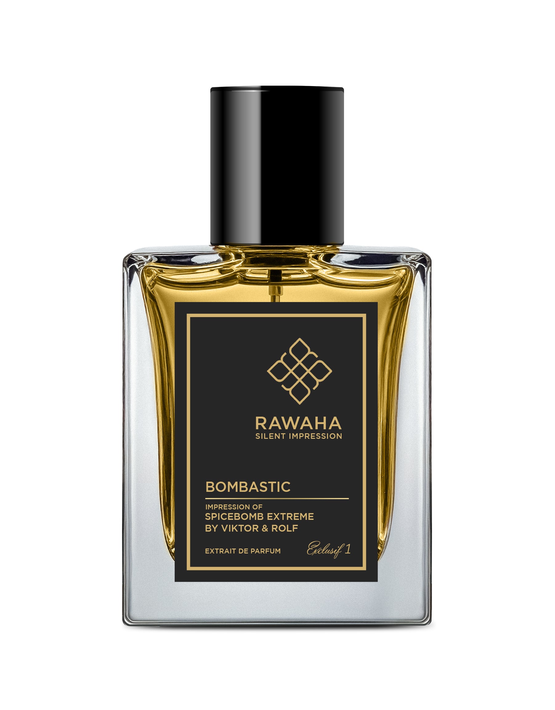 Bombastic - Impression of Spicebomb Extreme