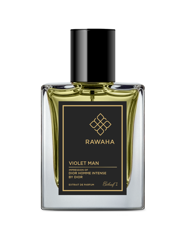 Violet Man - Impression of Dior Homme Intense