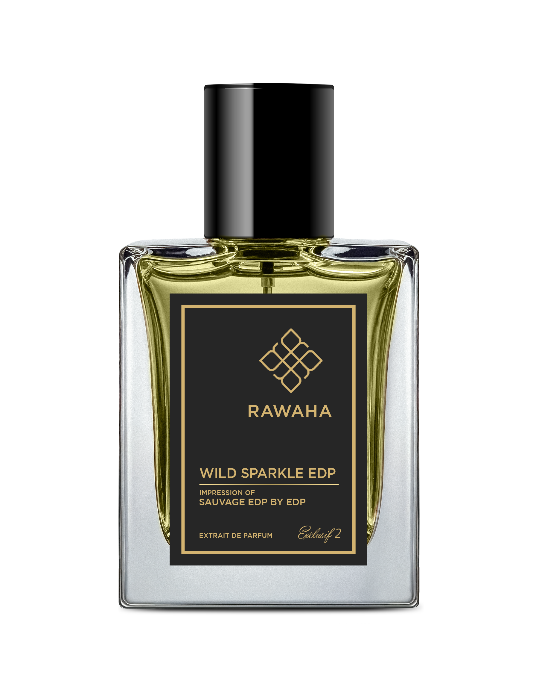 Wild Sparkle EDP - Impression of Sauvage EDP