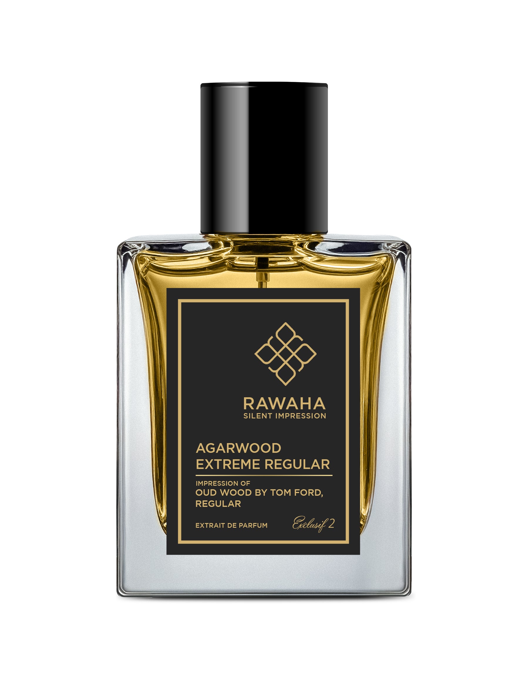 Agarwood Extreme - Impression of Oud Wood (Regular)
