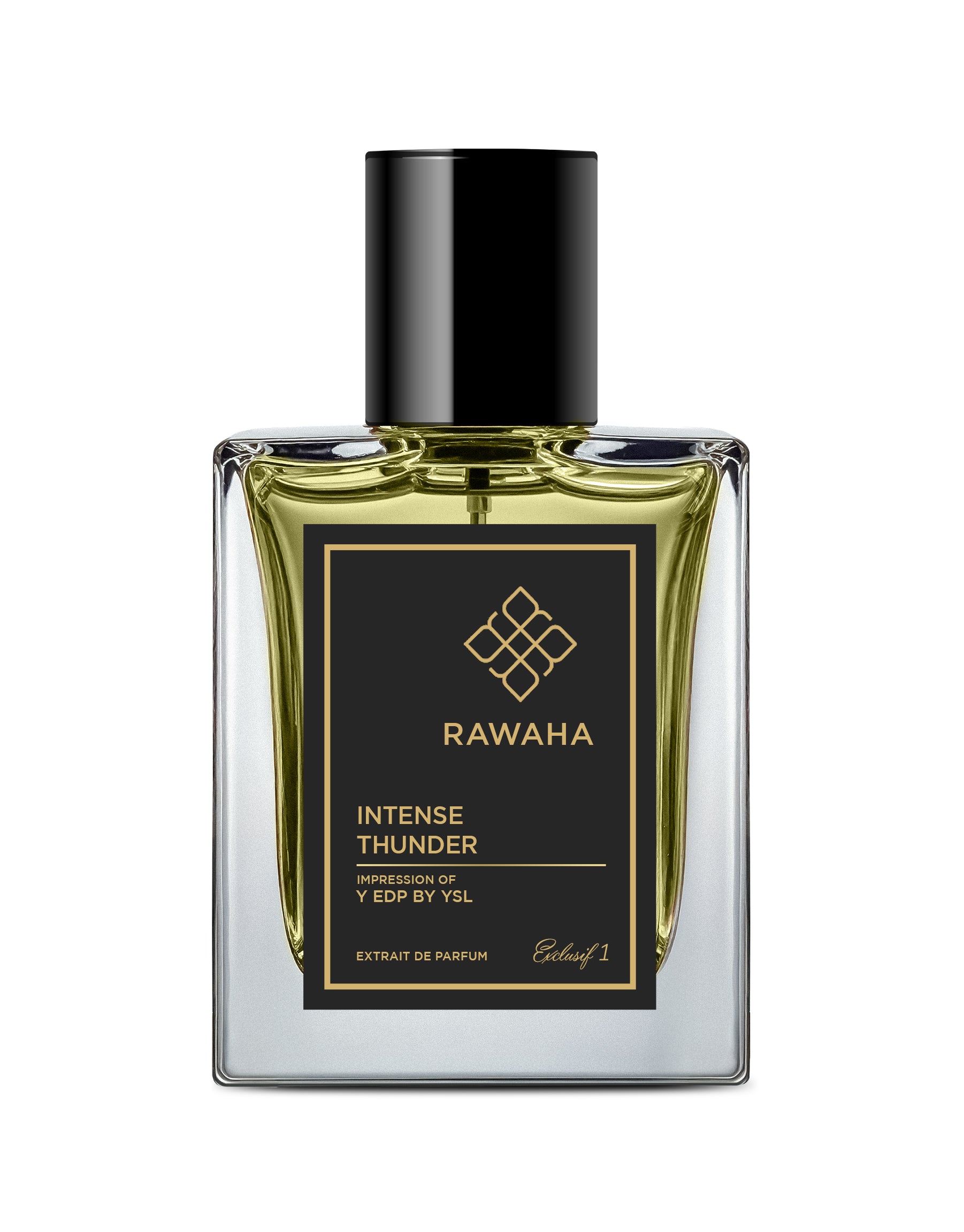 Intense Thunder - Impression of Y EDP