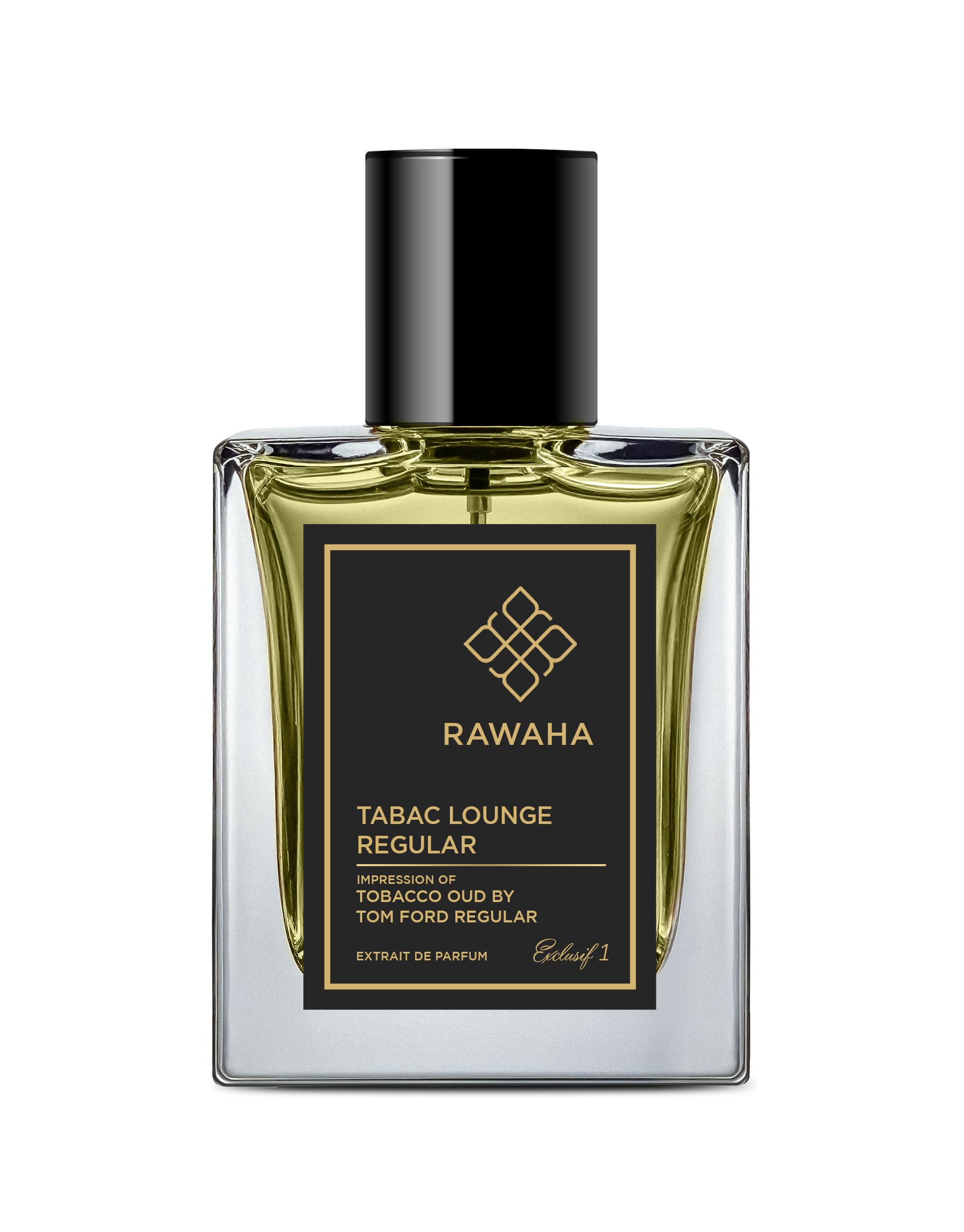 Tabac Lounge Regular - Impression of Tobacco Oud