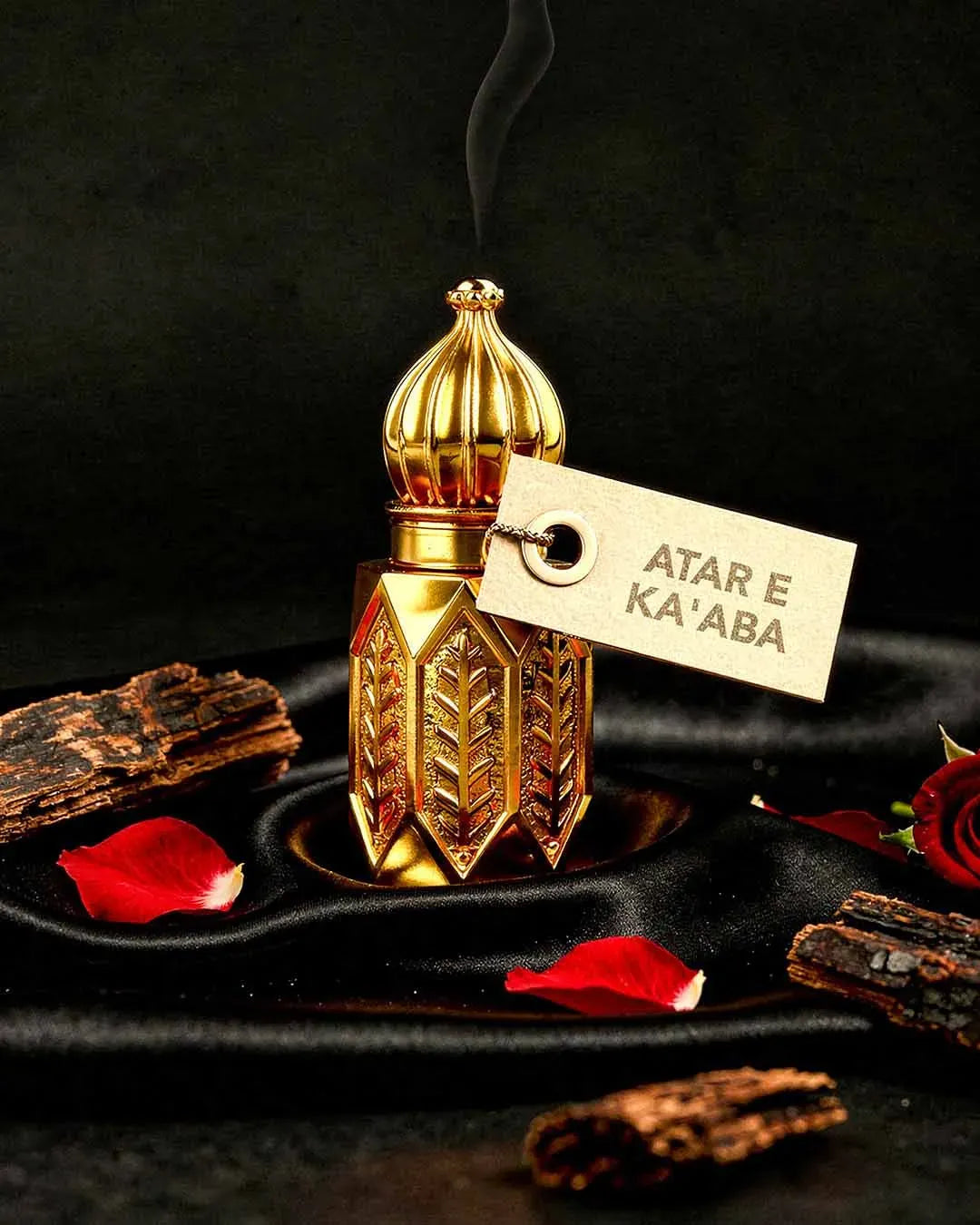 Atar E Ka'aba
