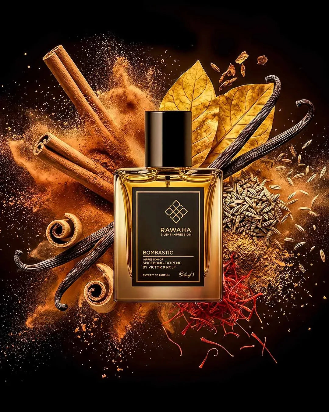 Bombastic - Impression of Spicebomb Extreme