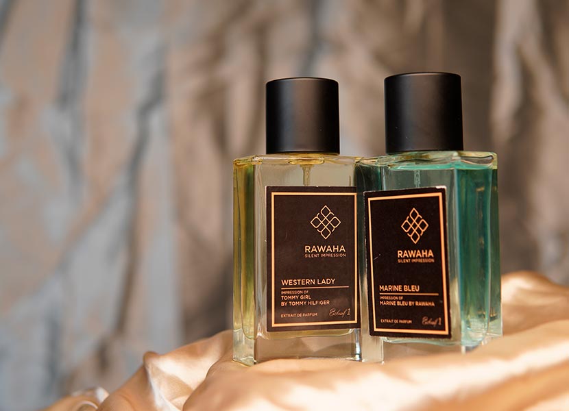 Rawaha - Silent Impression Perfumes for Men & Women – Rawaha Perfume