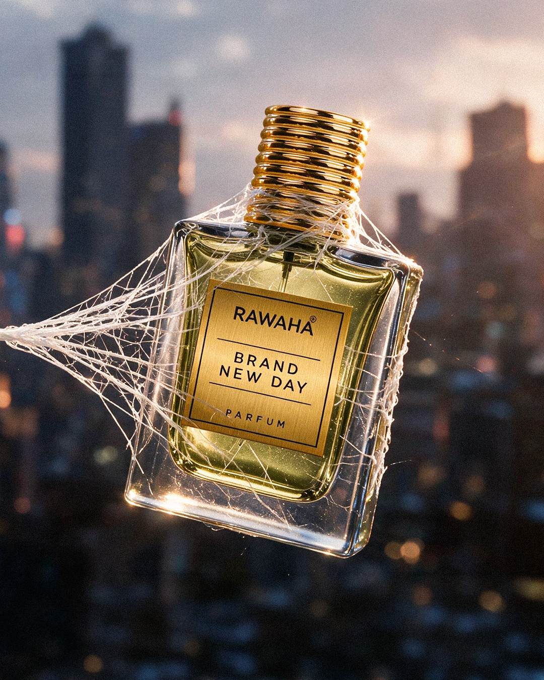 Brand New Day - Impression Of Bois Impérial Extrait Essential Parfums
