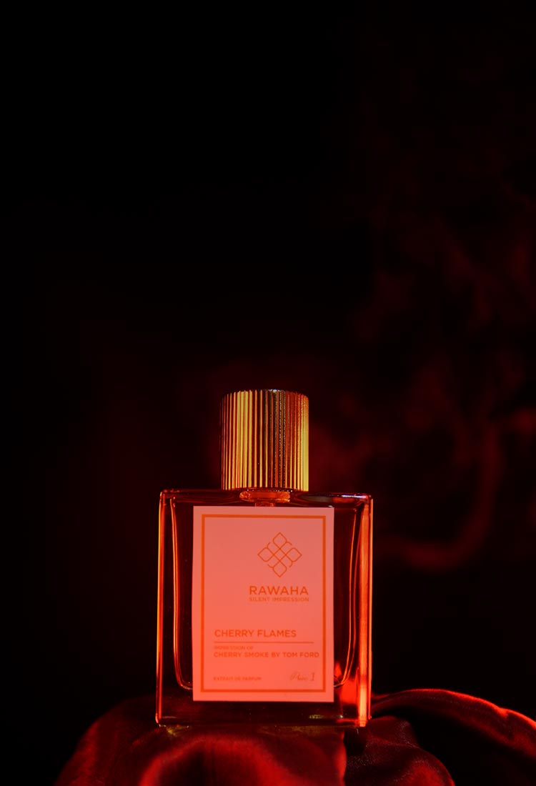 Ombre Nomad Attar  Al-Majid Perfumes