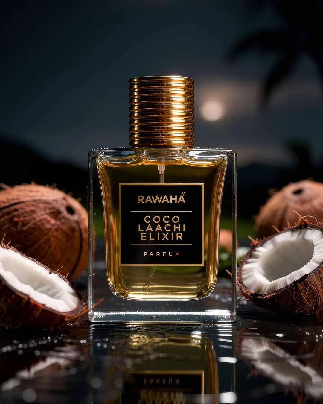 Coco Laachi Elixir - Original Creation by Rawaha