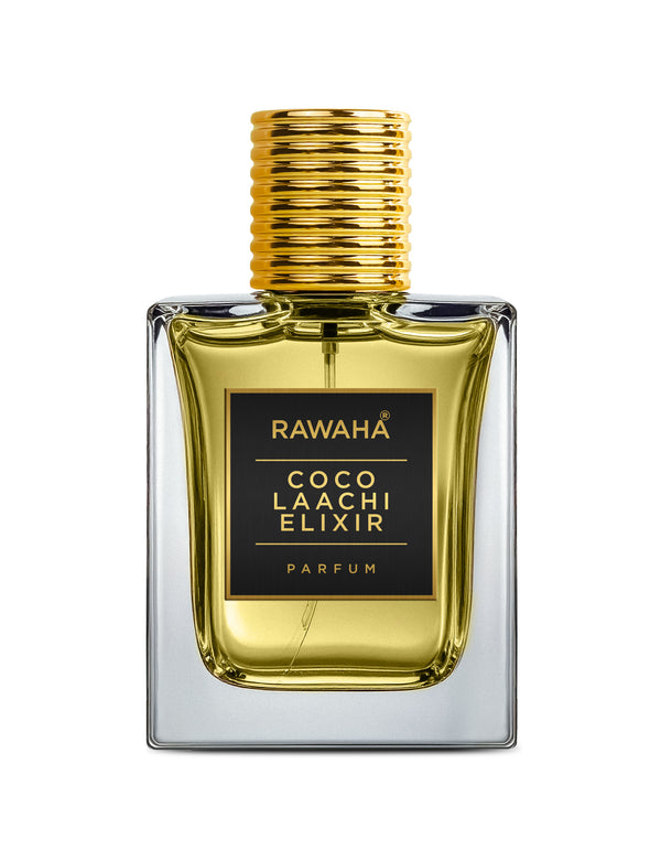 Coco Lachi Elixir - Original Creation by Rawaha