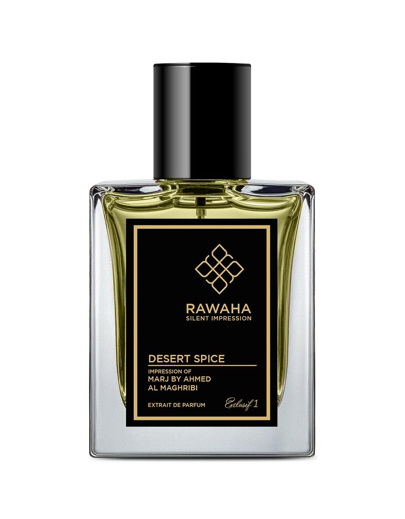 Desert Spice - Impression of Marj by Ahmed Al maghribi