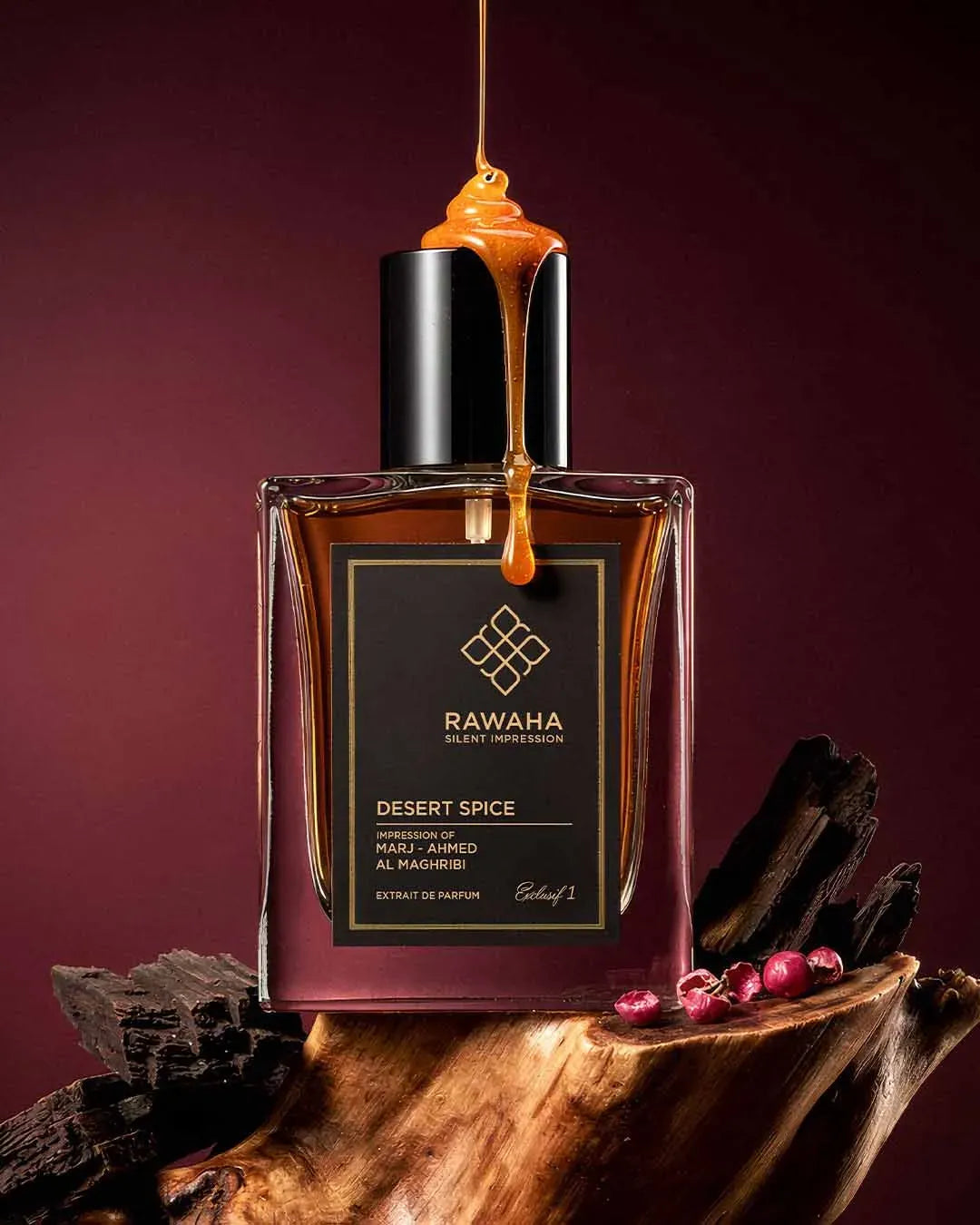 Desert Spice - Impression of Marj by Ahmed Al maghribi